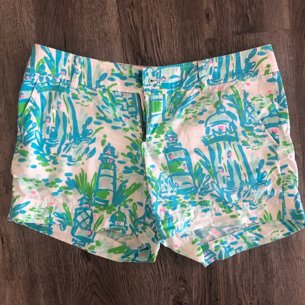 Lilly Pulitzer Shorts